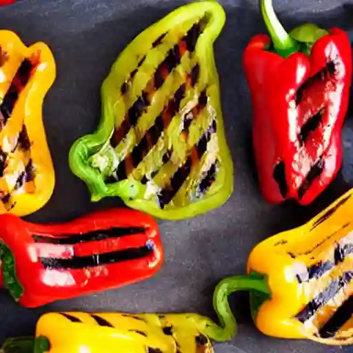 gegrilde-paprika