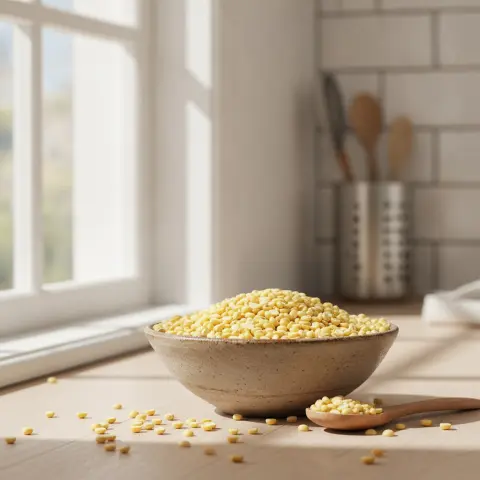 Ingrediënt Gele mungbonen