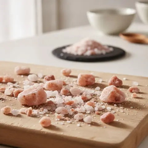 Ingrediënt Himalayazout