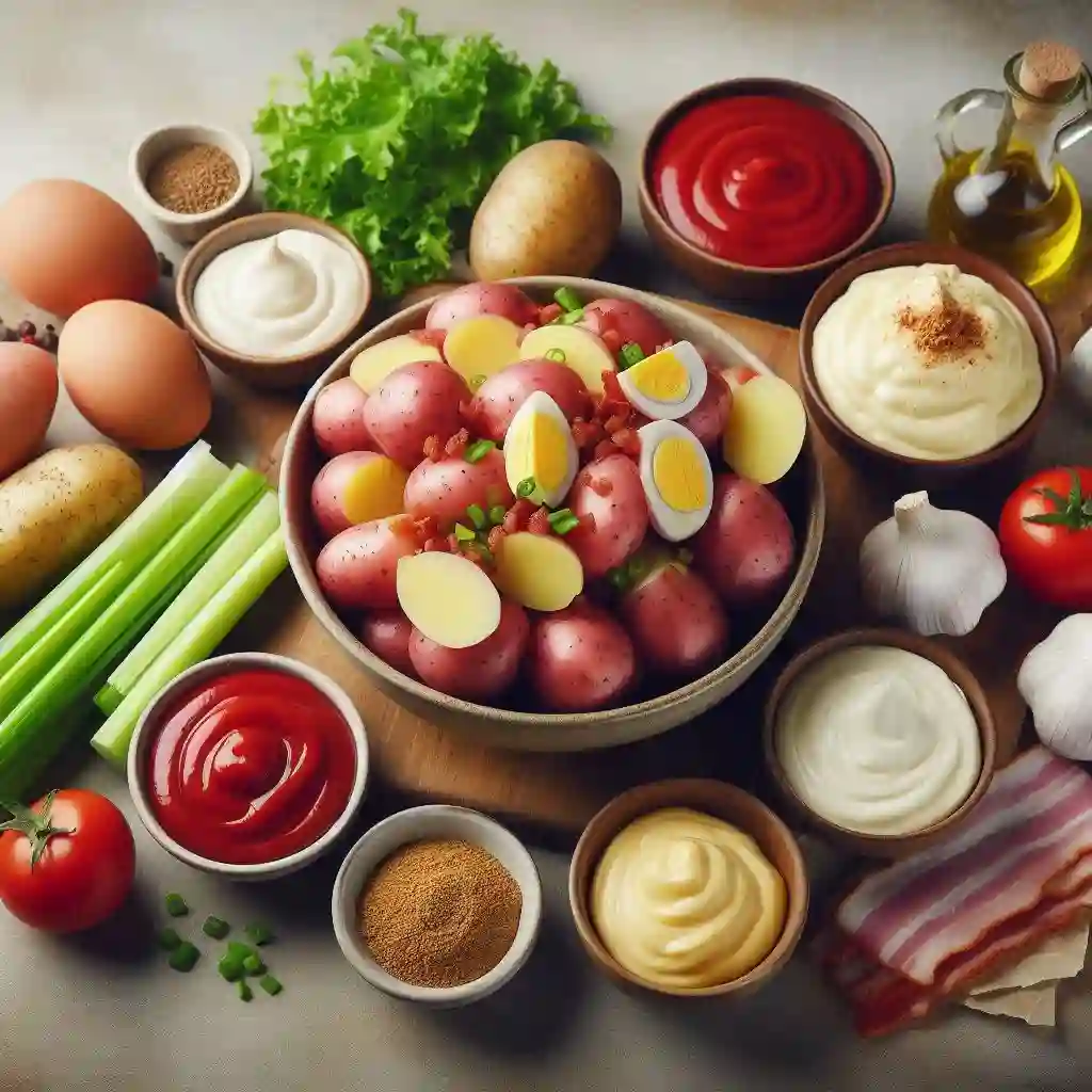 red-skin-potato-salad